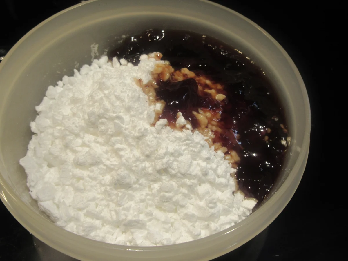 Backen: Schoko-Streusel-Kuchen mit Kirschen - Rezept - Bild Nr. 17087