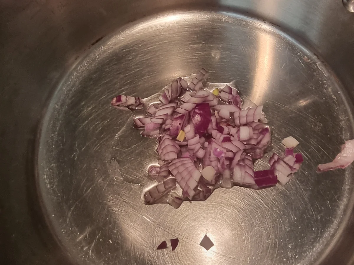 Bouletten auf Schmorgurken-Kartoffeln-Rahm - Rezept - Bild Nr. 17090