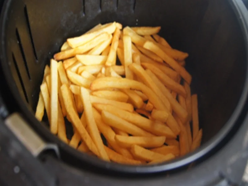 Rezept: Alm-Schnitzel mit Sambal-Oelek-Hollandaise, Pommes-Frites und Eisbergsalat Bild Nr. 8 Alm-Schnitzel mit Sambal-Oelek-Hollandaise, Pommes-Frites und Eisbergsalat - Rezept - Bild Nr. 8