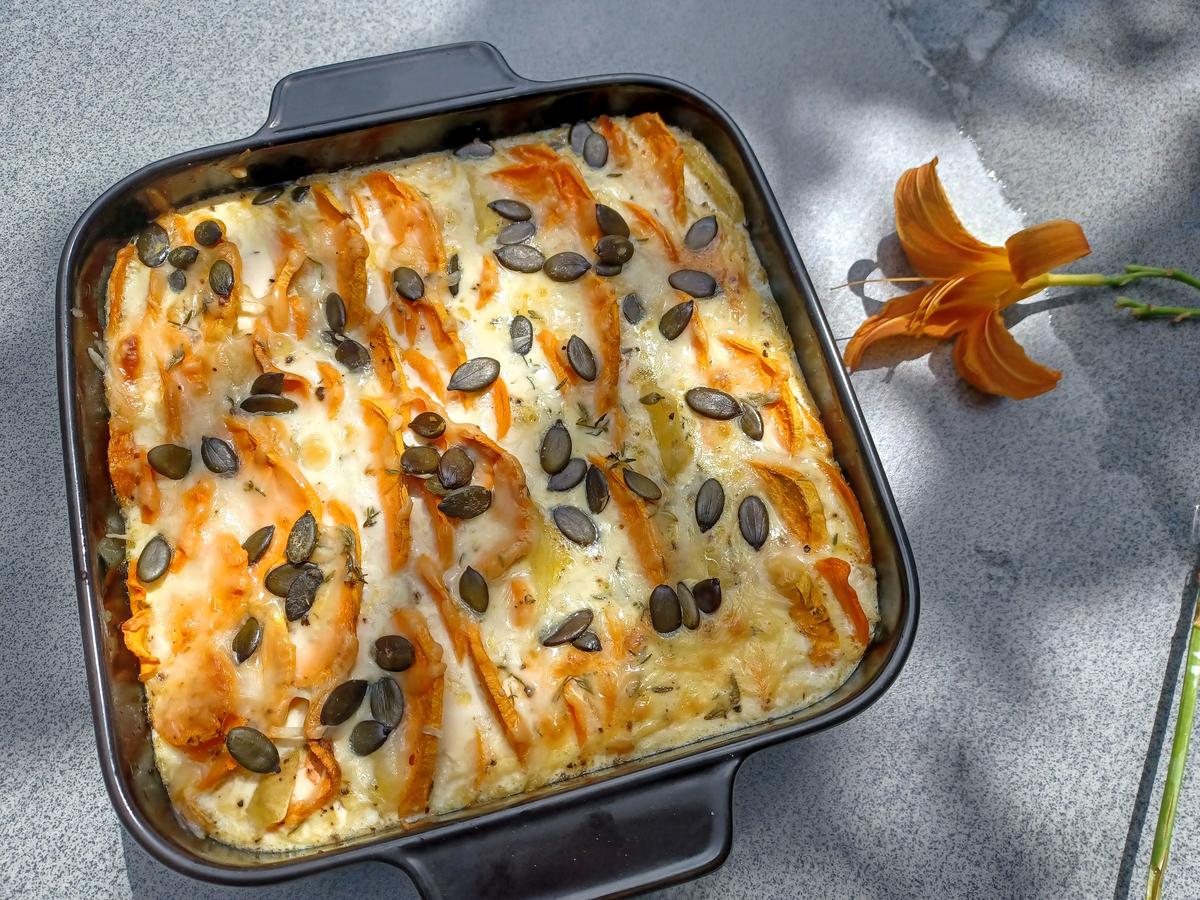 Kartoffel - Gratin - Rezept - Bild Nr. 17082