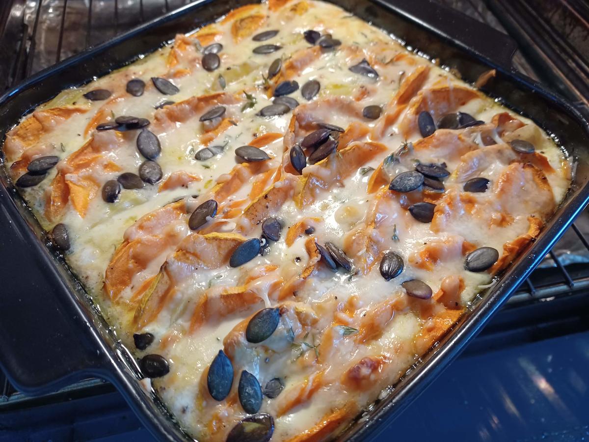 Kartoffel - Gratin - Rezept - Bild Nr. 17090