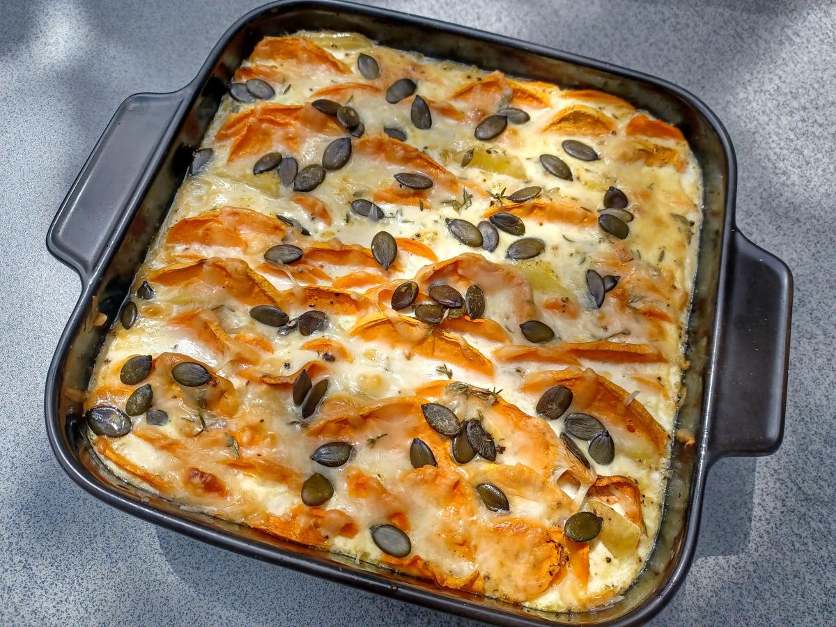 Kartoffel - Gratin - Rezept - Bild Nr. 17091