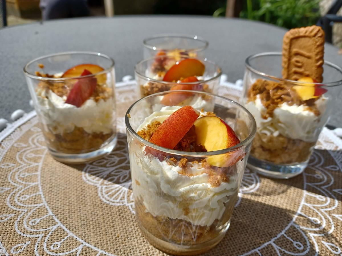 Keks - Mousse - Rezept - Bild Nr. 3