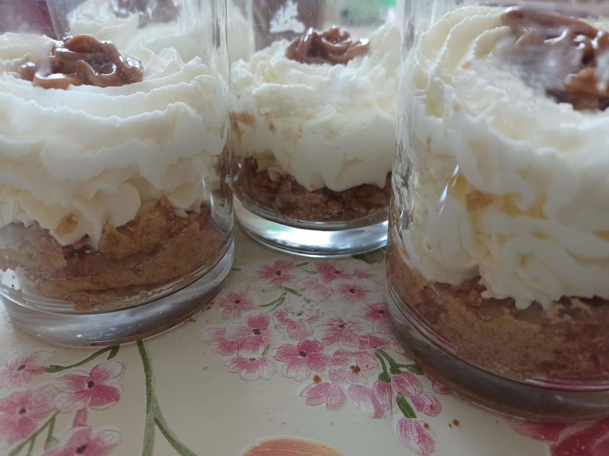 Keks - Mousse - Rezept - Bild Nr. 9