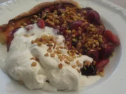 Pfannkuchen: Little Sweet Dutch Baby mit Roter Grütze - Rezept - Bild Nr. 17082
