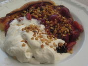 Pfannkuchen: Little Sweet Dutch Baby mit Roter Grütze - Rezept - Bild Nr. 17082