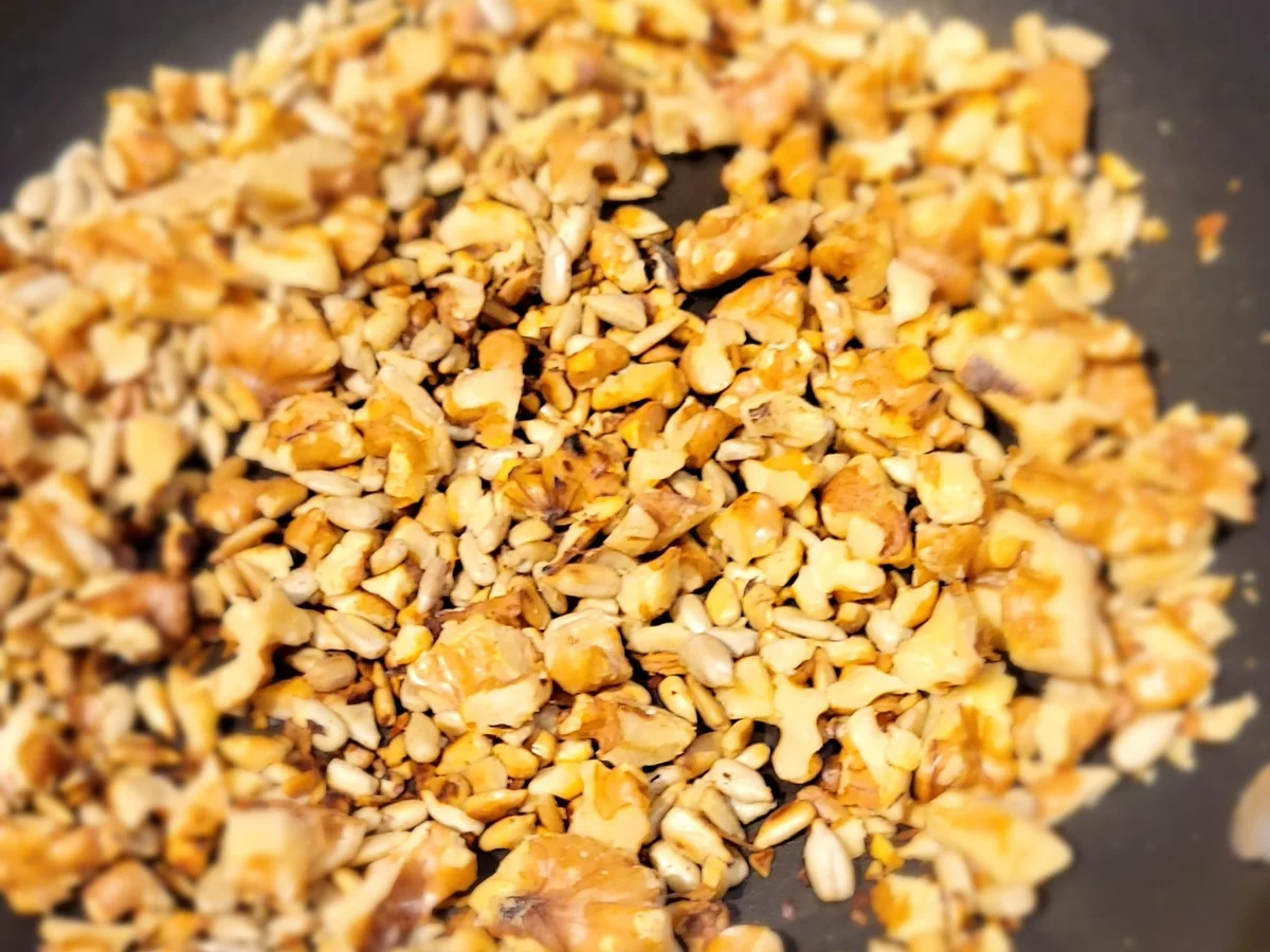 BiNe` S WALNUSS DINKELBRÖTCHEN - Rezept - Bild Nr. 3