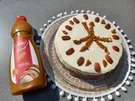 Lila Karotten Kuchen - Rezept - Bild Nr. 17084