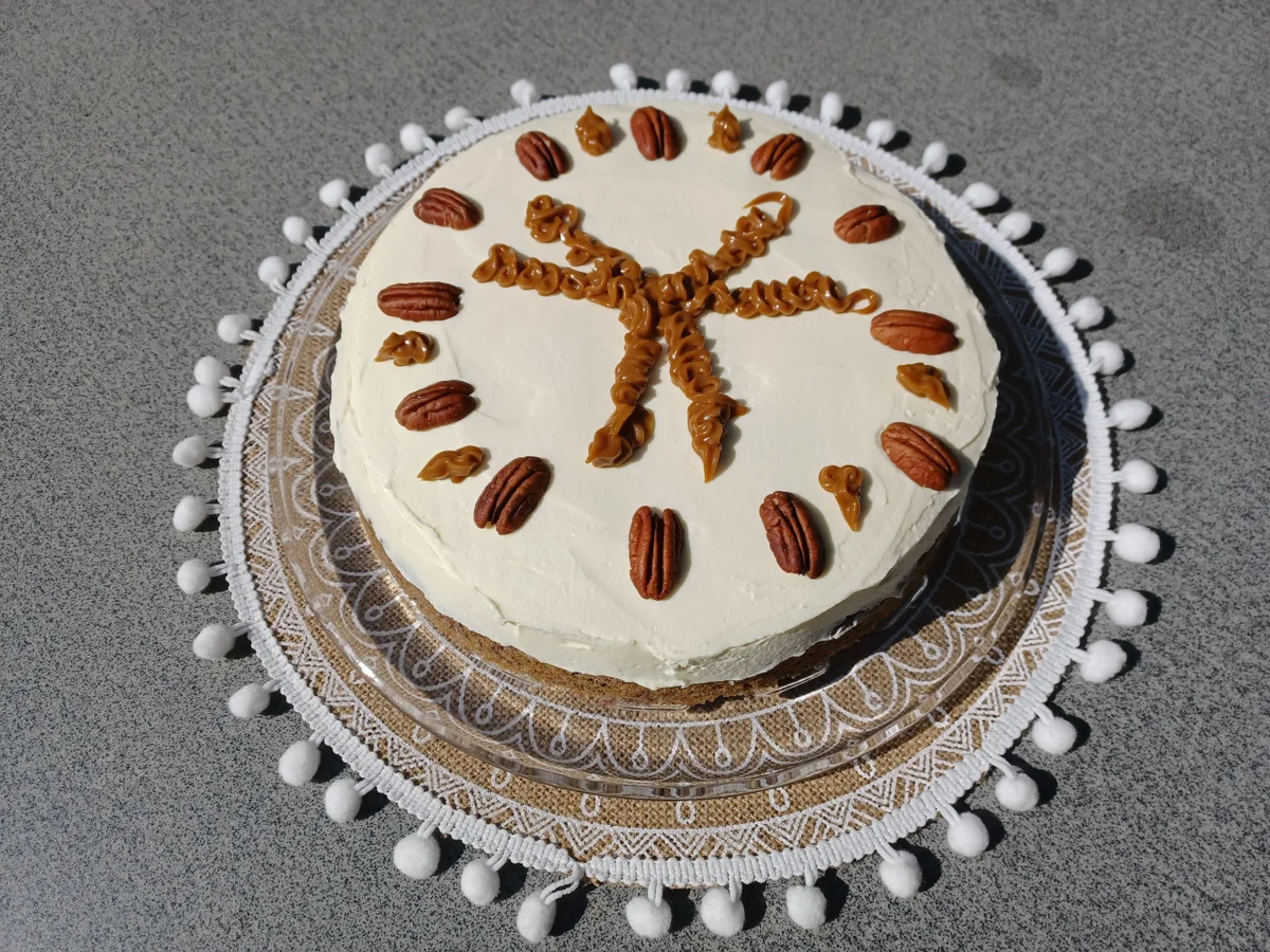 Rezept: Lila Karotten Kuchen Bild Nr. 17085 Lila Karotten Kuchen - Rezept - Bild Nr. 17085