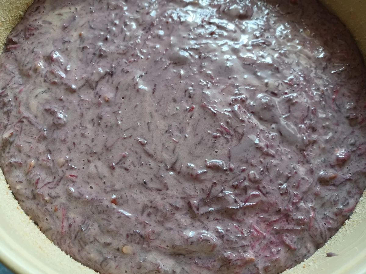 Rezept: Lila Karotten Kuchen Bild Nr. 17092 Lila Karotten Kuchen - Rezept - Bild Nr. 17092