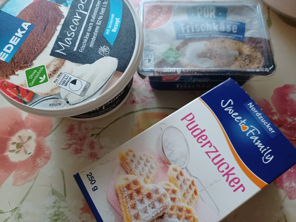 Rezept: Lila Karotten Kuchen Bild Nr. 17094 Lila Karotten Kuchen - Rezept - Bild Nr. 17094