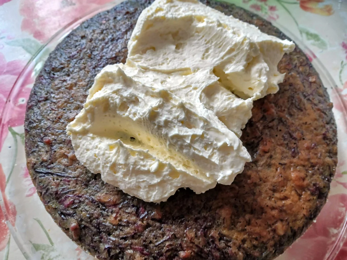 Rezept: Lila Karotten Kuchen Bild Nr. 17095 Lila Karotten Kuchen - Rezept - Bild Nr. 17095