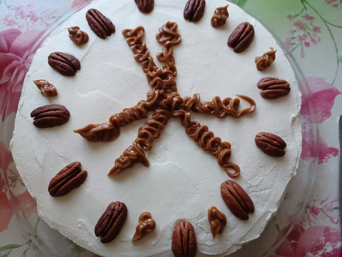 Rezept: Lila Karotten Kuchen Bild Nr. 17097 Lila Karotten Kuchen - Rezept - Bild Nr. 17097