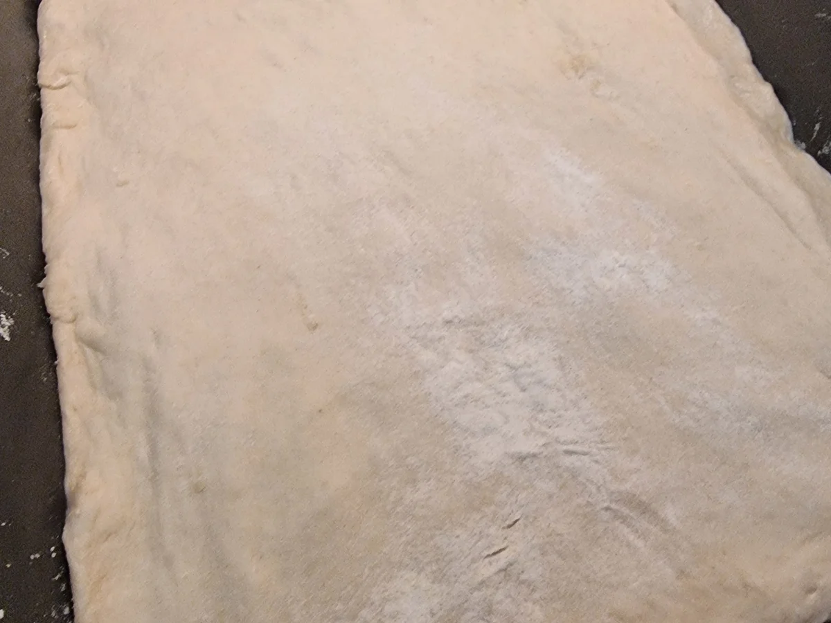 Rezept: Focaccia mit Tomaten Bild Nr. 17088 Focaccia mit Tomaten - Rezept - Bild Nr. 17088