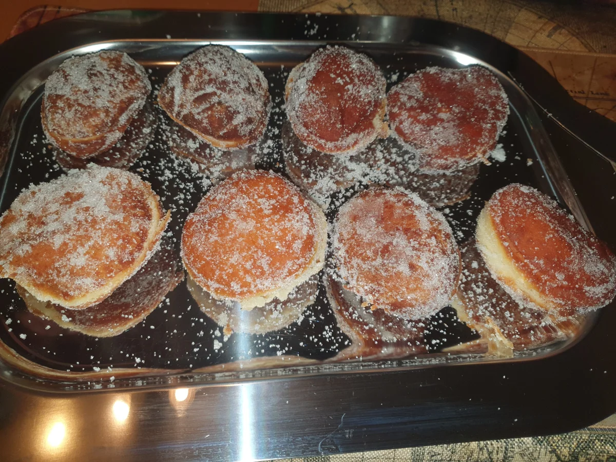 Rezept: Banut Bild Nr. 17083 Banut - Rezept - Bild Nr. 17083