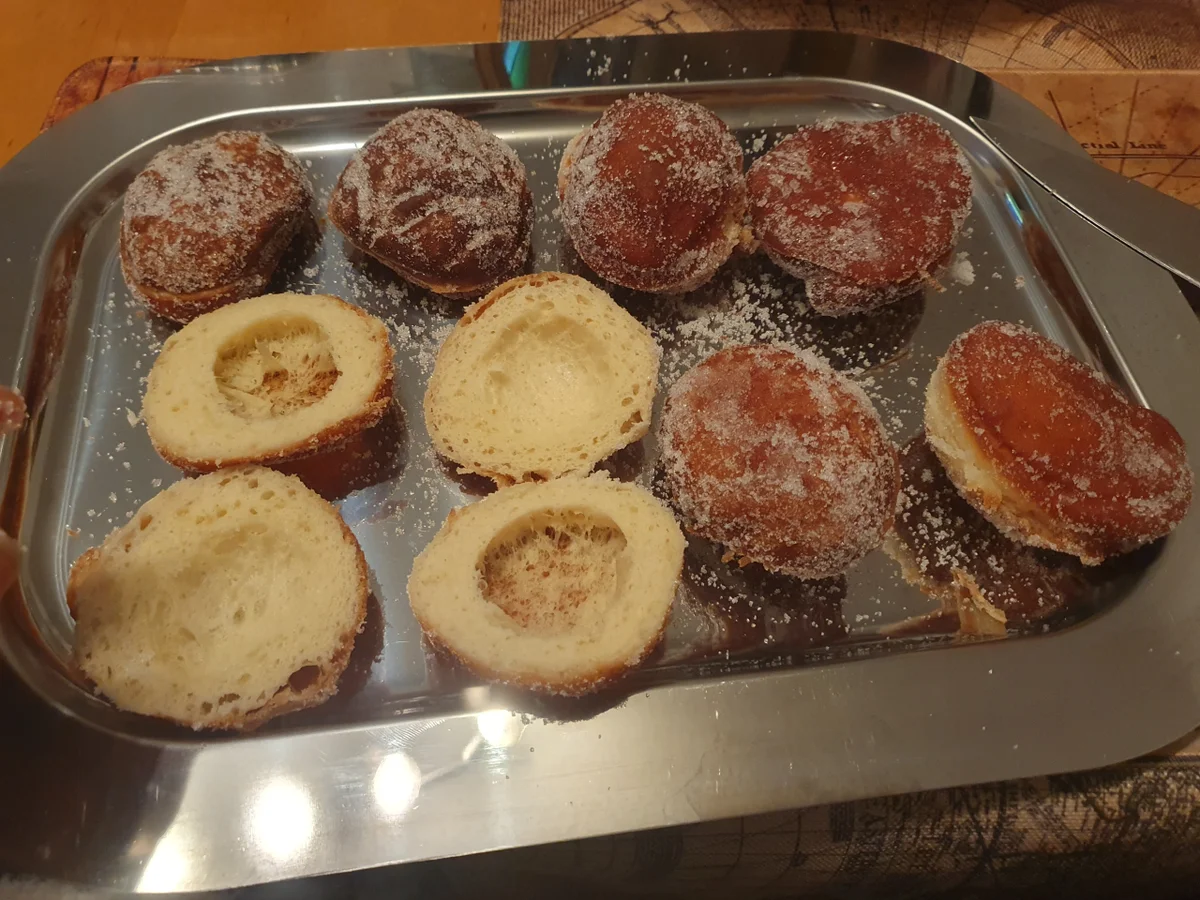 Rezept: Banut Bild Nr. 17084 Banut - Rezept - Bild Nr. 17084