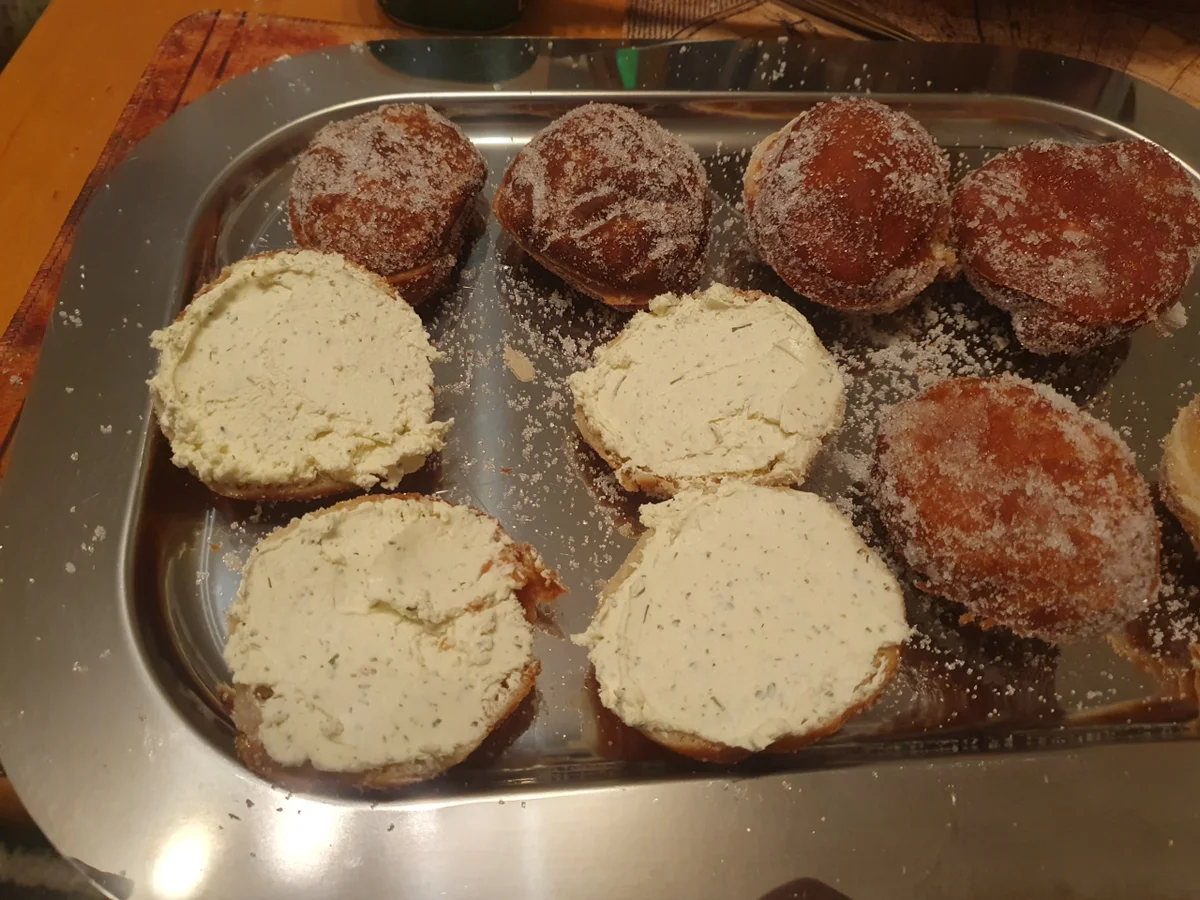 Rezept: Banut Bild Nr. 17085 Banut - Rezept - Bild Nr. 17085