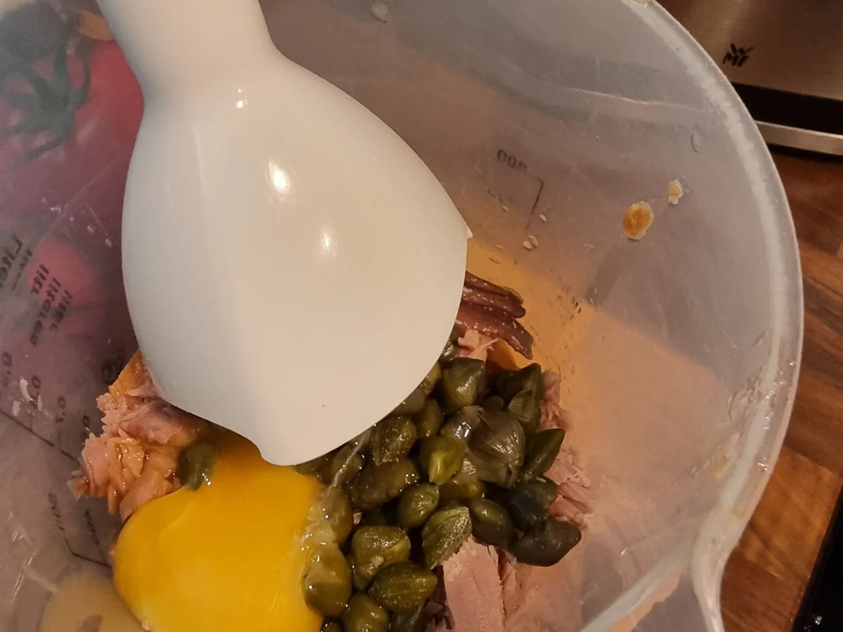 Rezept: Vitello Tonnato Bild Nr. 17094 Vitello Tonnato - Rezept - Bild Nr. 17094