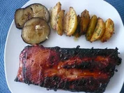 Rezept: Spare - Ribs mit Barbecue - Marinade Bild Nr. 17090 Spare - Ribs mit Barbecue - Marinade - Rezept - Bild Nr. 17090