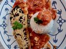Gefüllte Schmorgurken - Rezept - Bild Nr. 17090