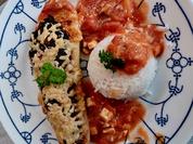 Gefüllte Schmorgurken - Rezept - Bild Nr. 17090