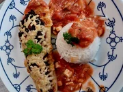 Gefüllte Schmorgurken - Rezept - Bild Nr. 17090