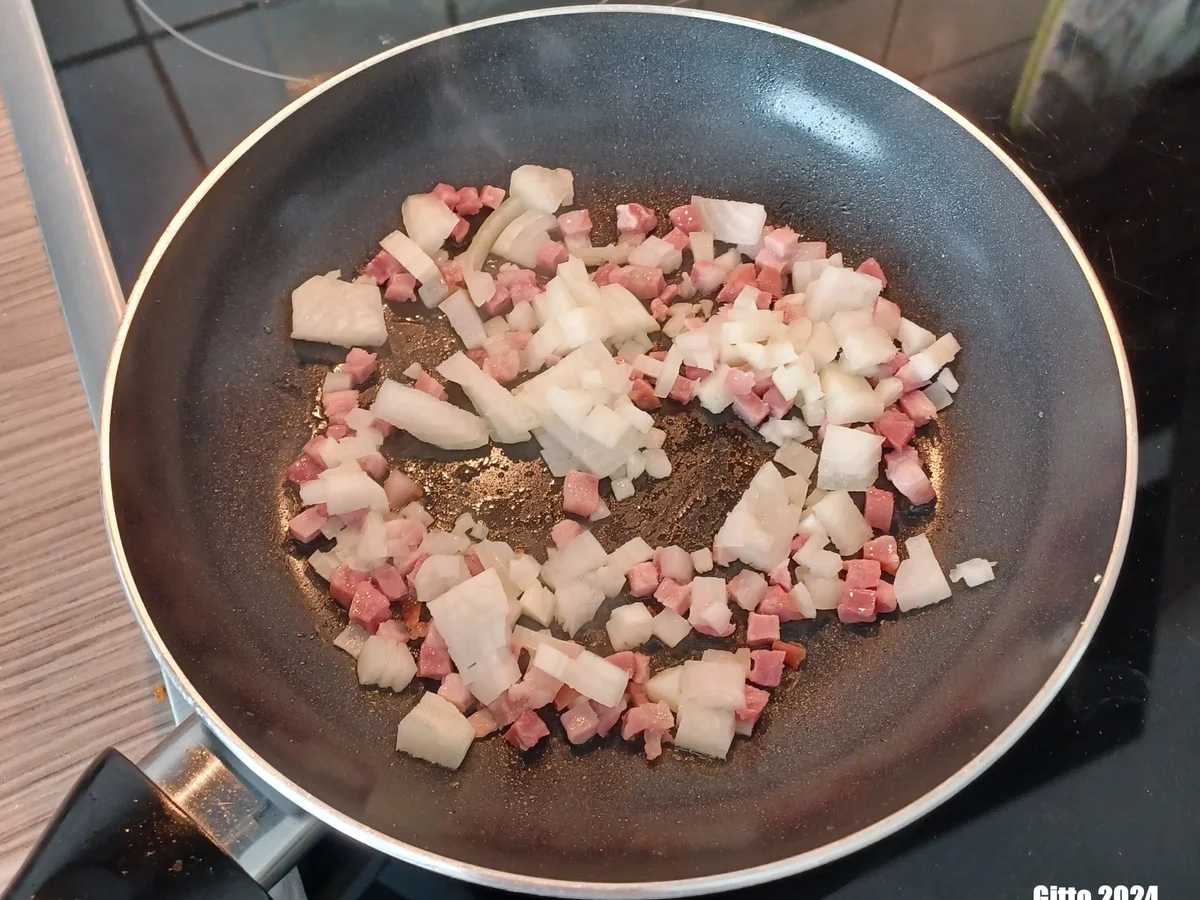 Rezept: Gefüllte Schmorgurken Bild Nr. 17091 Gefüllte Schmorgurken - Rezept - Bild Nr. 17091