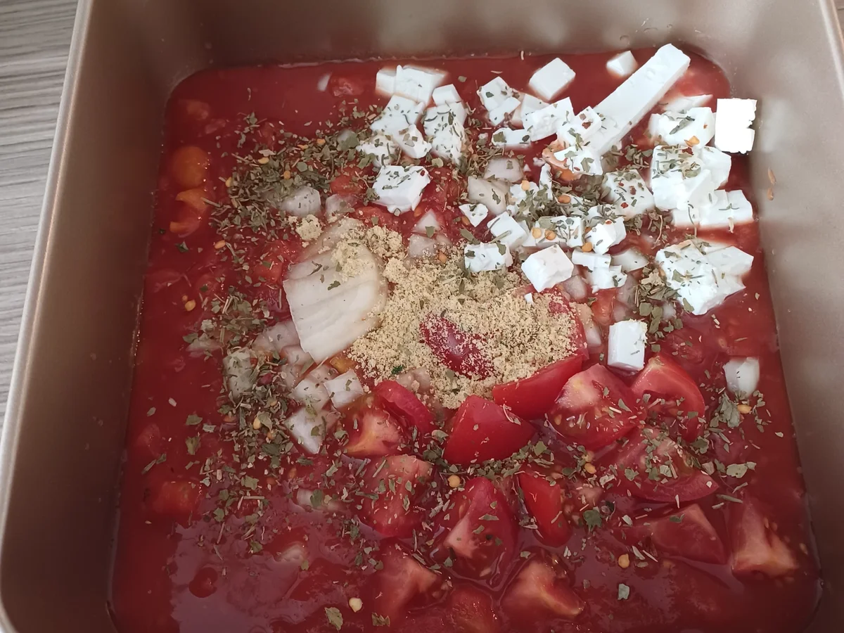 Rezept: Gefüllte Schmorgurken Bild Nr. 17093 Gefüllte Schmorgurken - Rezept - Bild Nr. 17093