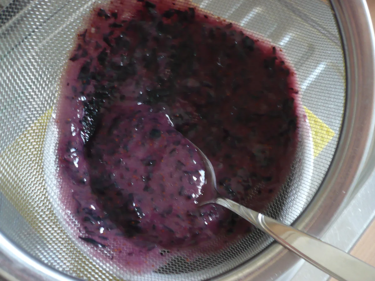 Rezept: Heidelbeertorte Bild Nr. 17093 Heidelbeertorte - Rezept - Bild Nr. 17093