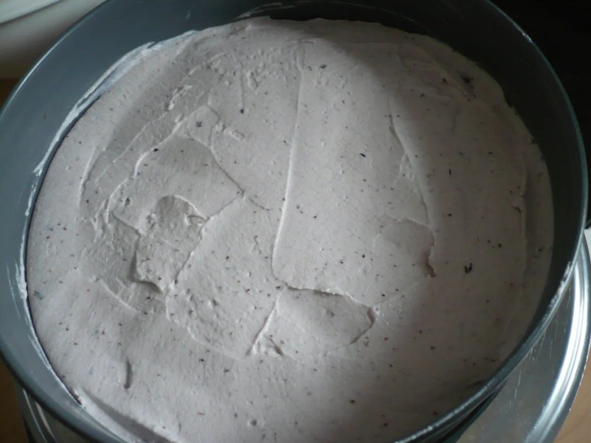 Rezept: Heidelbeertorte Bild Nr. 17095 Heidelbeertorte - Rezept - Bild Nr. 17095