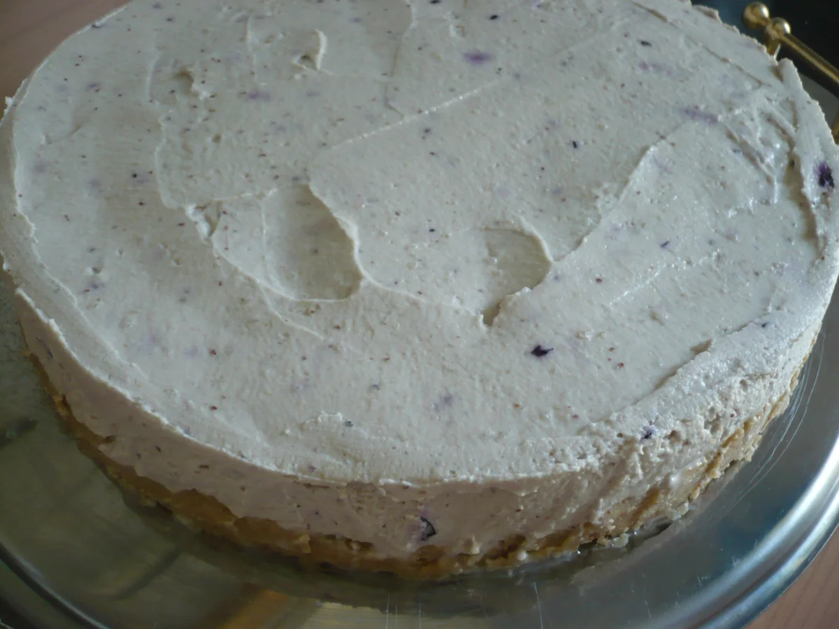 Rezept: Heidelbeertorte Bild Nr. 17096 Heidelbeertorte - Rezept - Bild Nr. 17096