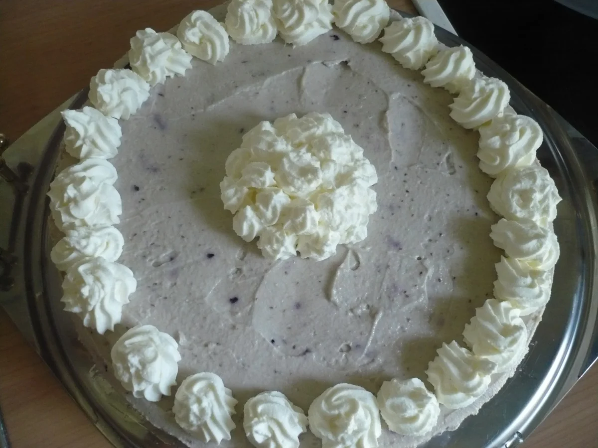 Rezept: Heidelbeertorte Bild Nr. 17097 Heidelbeertorte - Rezept - Bild Nr. 17097