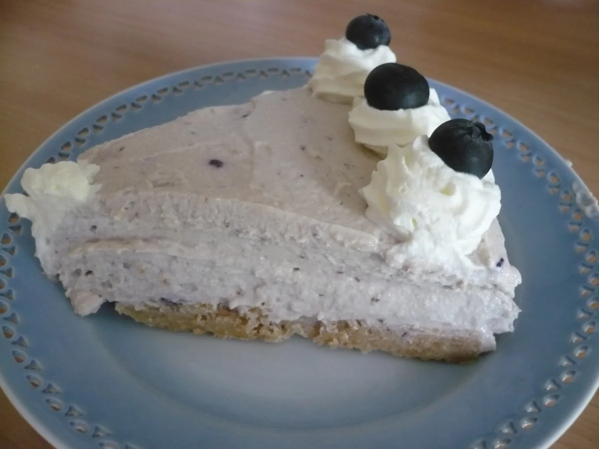 Rezept: Heidelbeertorte Bild Nr. 17098 Heidelbeertorte - Rezept - Bild Nr. 17098