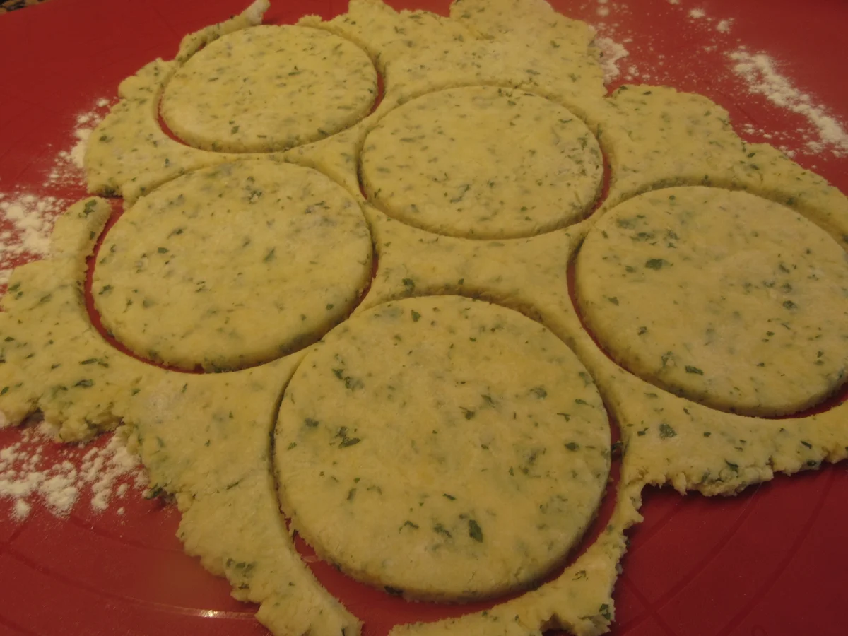 Pasta: Teigtaschen mit Pfifferlingfüllung - Rezept - Bild Nr. 17092