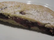 Backen: Kirschstrudel nach südtiroler Art - Rezept - Bild Nr. 2