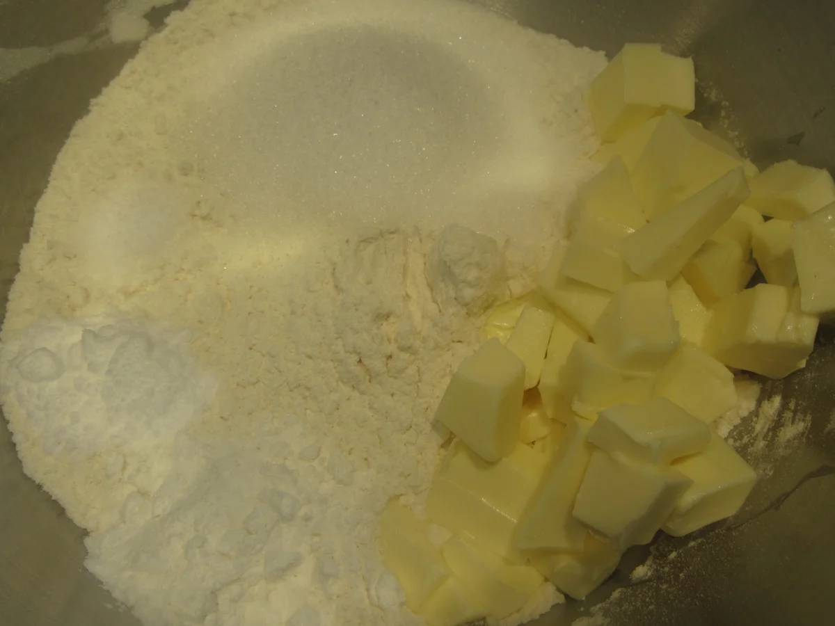 Rezept: Backen: Scones nach irischer Art Bild Nr. 17091 Backen: Scones nach irischer Art - Rezept - Bild Nr. 17091