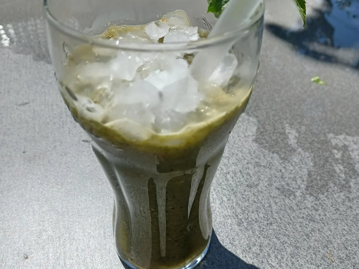 Grüner Smoothie - Rezept - Bild Nr. 17099
