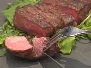Steak mit Chimichurri und Grünkohlstampf - Rezept - Bild Nr. 17090