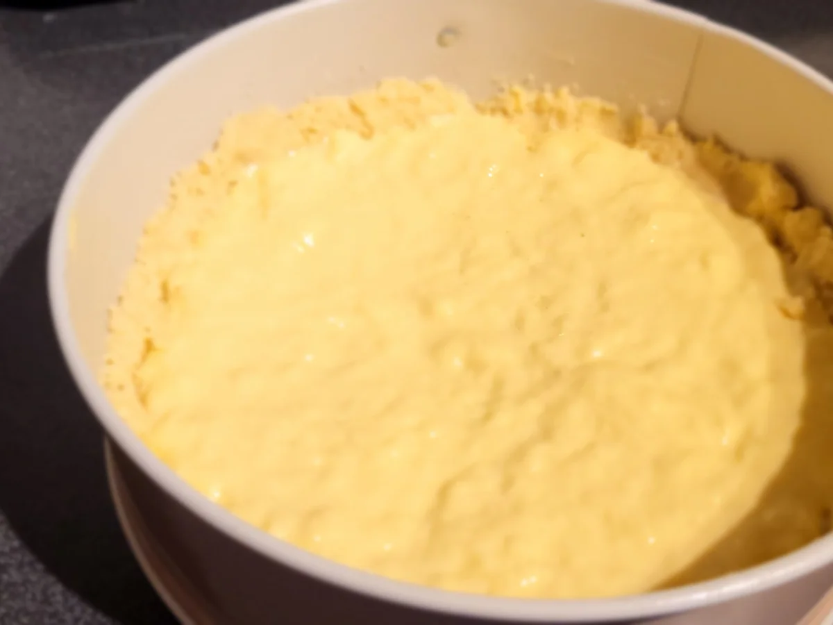 BiNe` S RHABARBERKUCHEN - Rezept - Bild Nr. 3