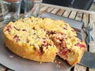 BiNe` S RHABARBERKUCHEN - Rezept - Bild Nr. 2