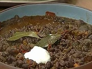 Schwarze Bohnensuppe (Kuba-Style) - Rezept