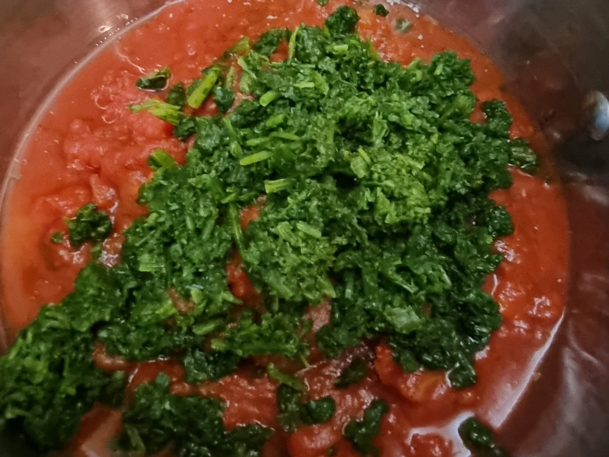 Antipasti-Pizza mit Pesto - Rezept - Bild Nr. 17096