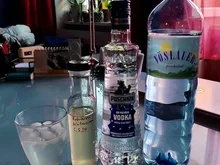 Robinienblüten-Longdrink für den Sommer - Rezept - Bild Nr. 17090