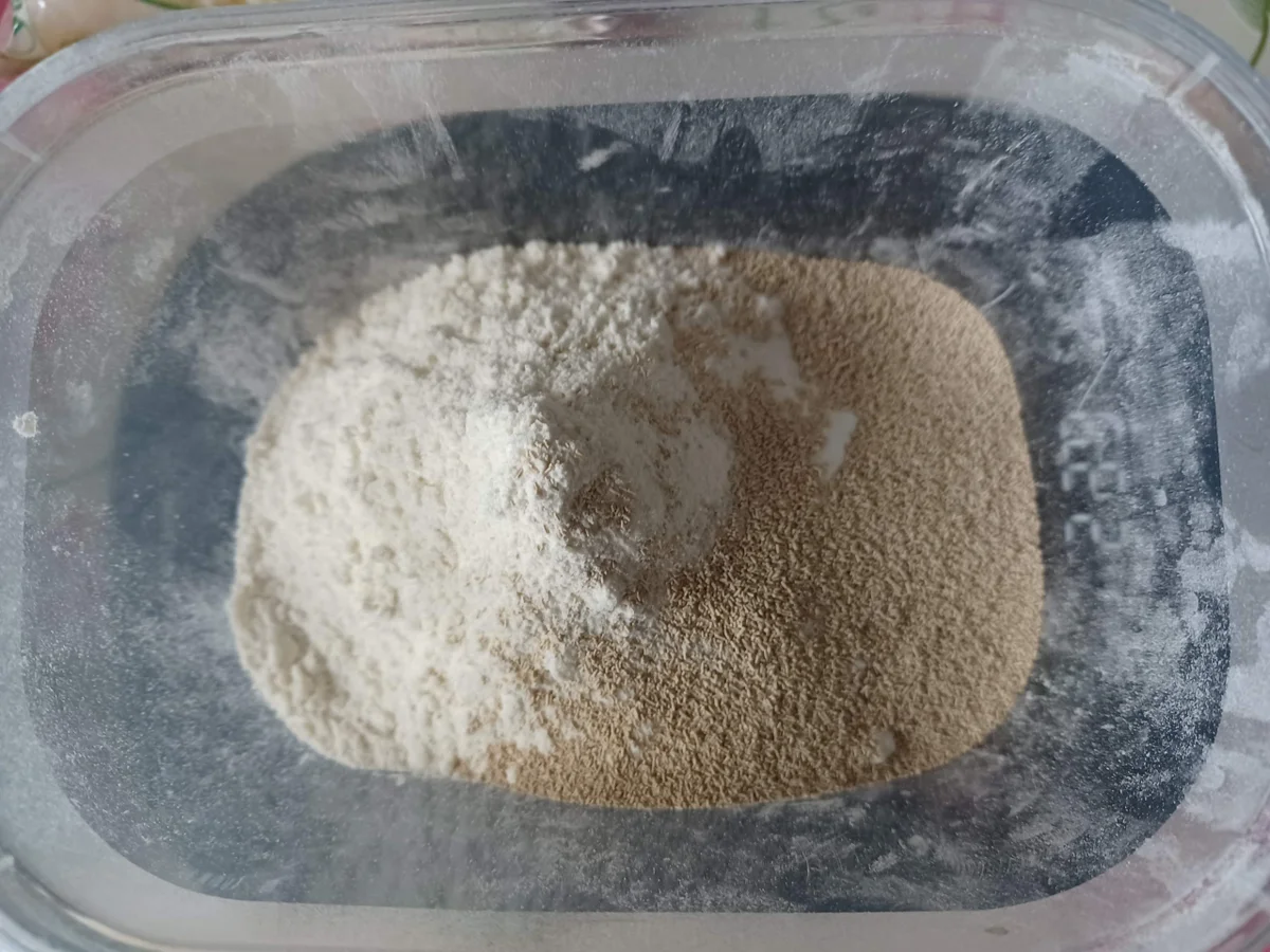 Rezept: Brot mit Käse und Salami Bild Nr. 17094 Brot mit Käse und Salami - Rezept - Bild Nr. 17094