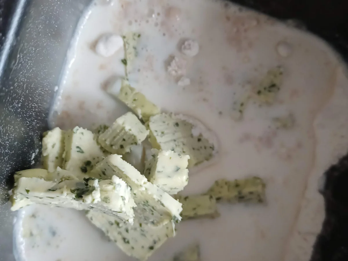 Rezept: Brot mit Käse und Salami Bild Nr. 17095 Brot mit Käse und Salami - Rezept - Bild Nr. 17095