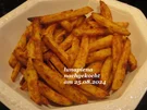 Rezept: Knusprige Pommes Bild Nr. 3 Knusprige Pommes - Rezept - Bild Nr. 3