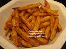 Knusprige Pommes - Rezept - Bild Nr. 3