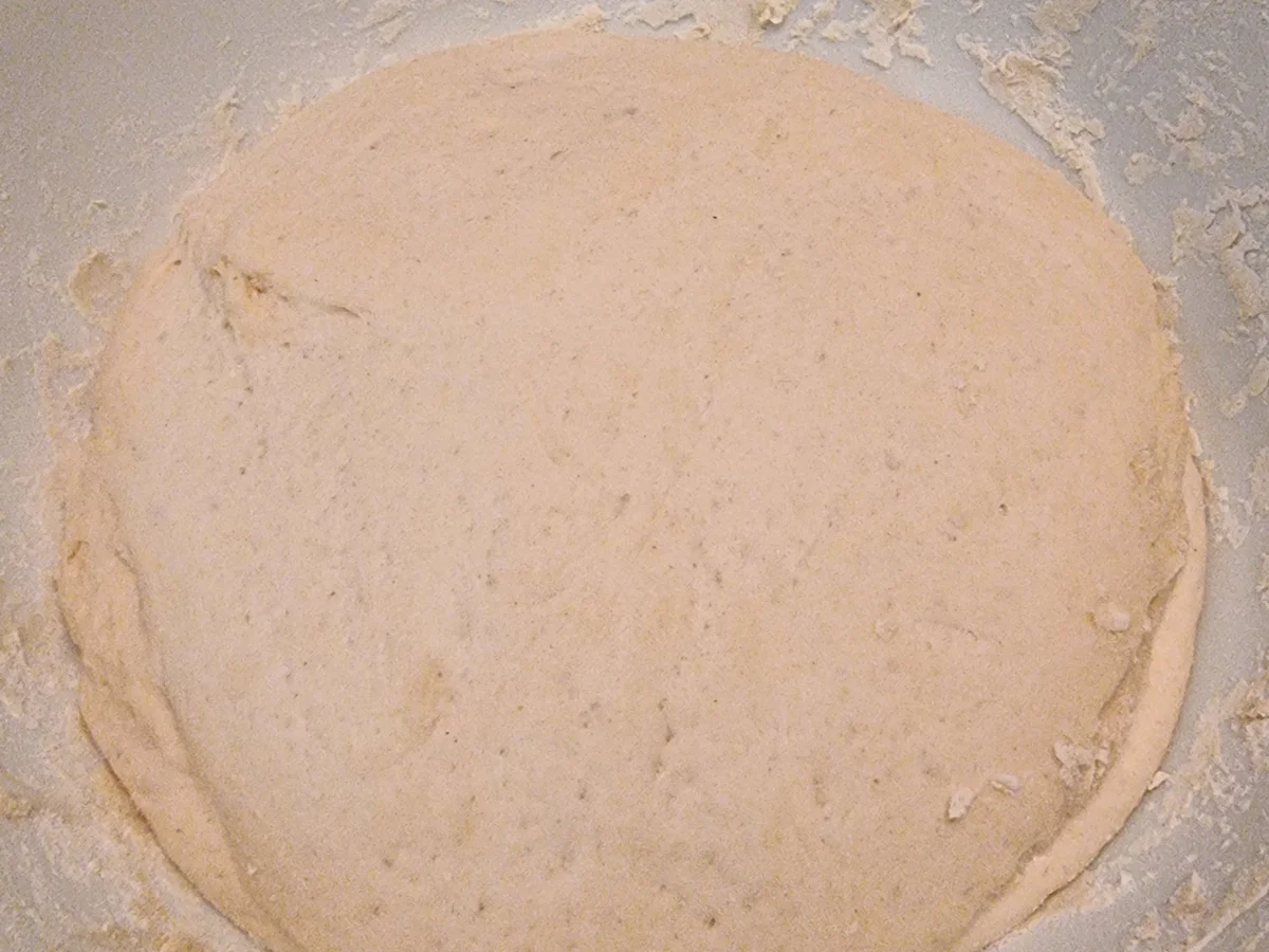 Rezept: Pfannen-Pizza ´´Sole Mio´´ Bild Nr. 17095 Pfannen-Pizza ´´Sole Mio´´ - Rezept - Bild Nr. 17095