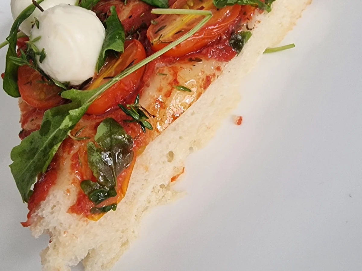 Rezept: Pfannen-Pizza ´´Sole Mio´´ Bild Nr. 17102 Pfannen-Pizza ´´Sole Mio´´ - Rezept - Bild Nr. 17102