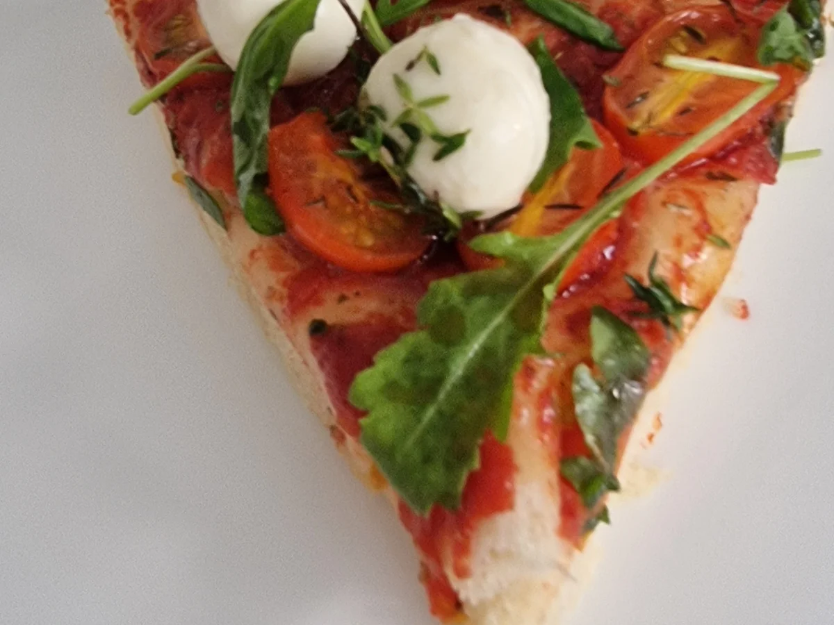 Rezept: Pfannen-Pizza ´´Sole Mio´´ Bild Nr. 17103 Pfannen-Pizza ´´Sole Mio´´ - Rezept - Bild Nr. 17103